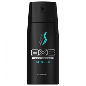 imagem de DES AXE AERO AERO 152ML  APOLLO