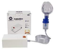 imagem de NEBULIZADOR NEVONI 12012 INALATEX MINI