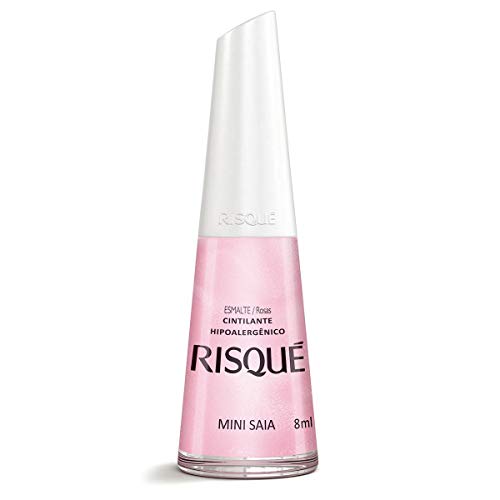 imagem de ESM RISQUE 8ML BL MINI SAIA