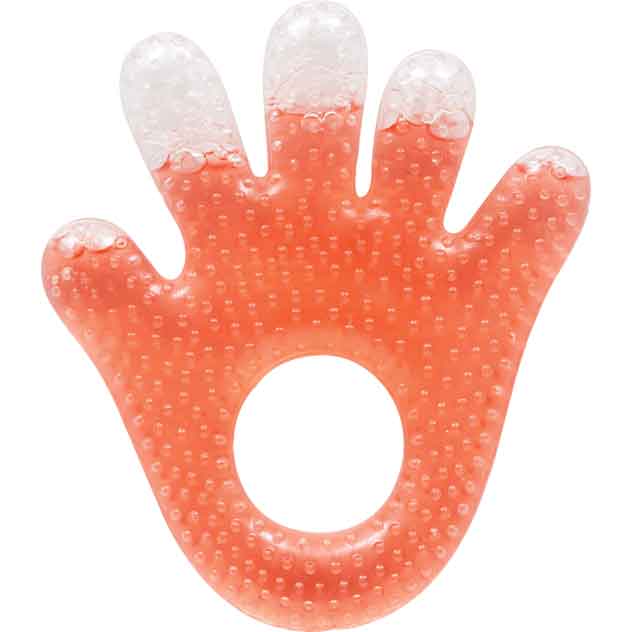 imagem de MORDEDOR BUBA BABY MAOZINHA