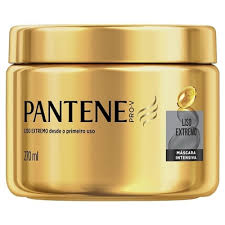 imagem de MASC CAP PANTENE 270ML LISO EXTREMO