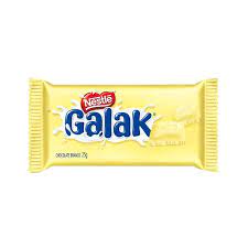 imagem de CHOCOLATE GALAK BRANCO 25GR