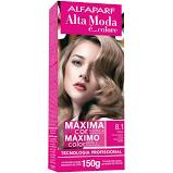 imagem de TINT ALTA MODA 8.1 LOURO CINZA CLARO