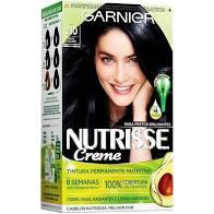 imagem de TINT NUTRISSE 210 PRETO AZULADO