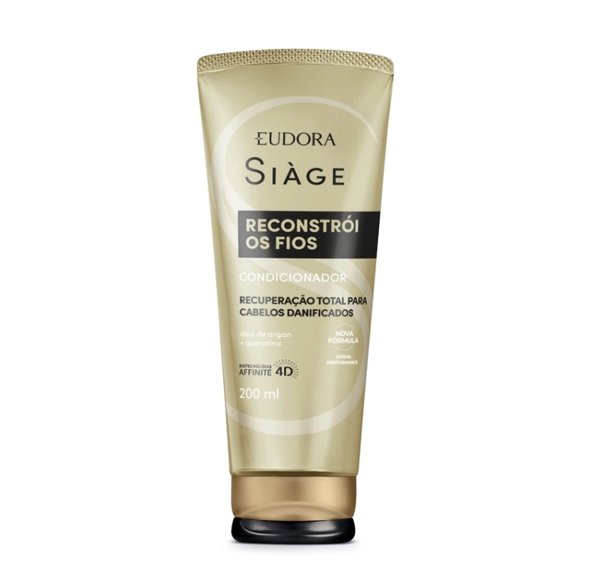 imagem de COND SIAGE 200ML RECONST FIOS V3