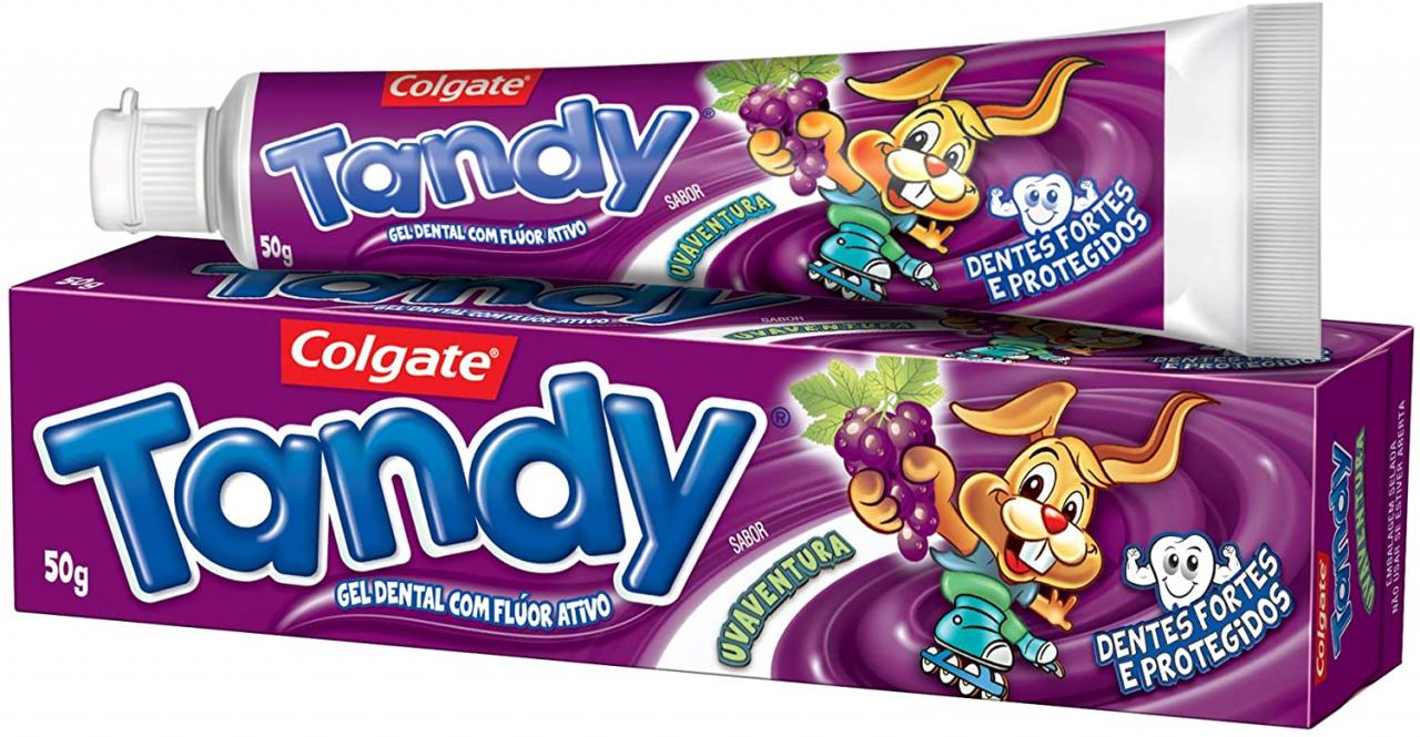 imagem de CR DENT TANDY  50GR  UVA