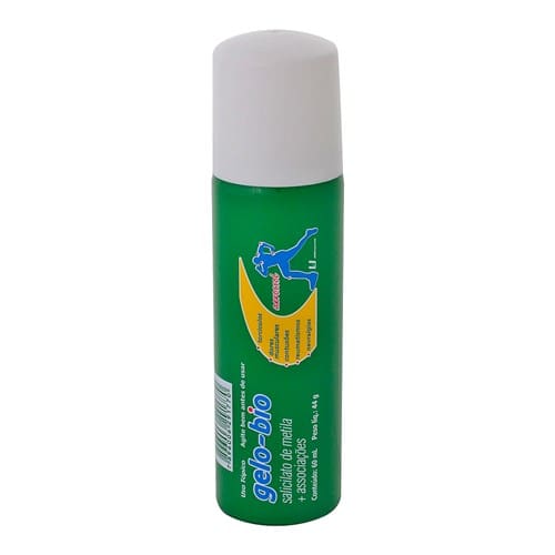 imagem de GELO-BIO AEROSOL 60ML UNIAO QUIMICA