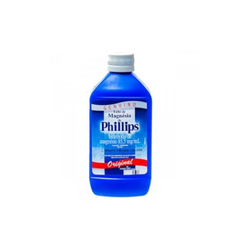 imagem de LEITE DE MAGNESIA PHILLIPS 350ML ORIGINAL
