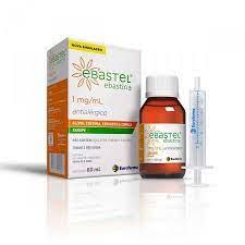 imagem de EBASTEL C/60 ML