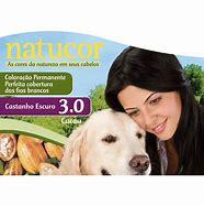 imagem de TINT NATUCOR  3.0 CASTANHO ESCURO