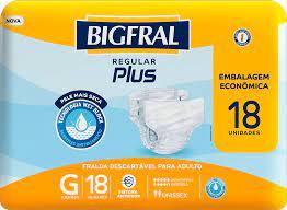 imagem de FRD BIGFRAL PLUS G 18UND