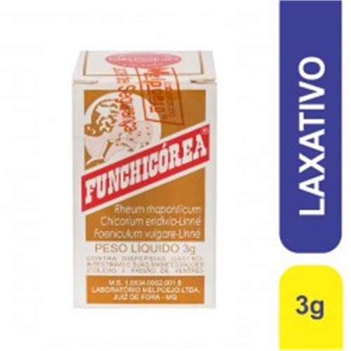 imagem de FUNCHICOREA PO 3 G