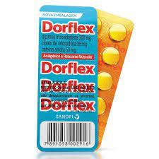 imagem de DORFLEX CARTELA C/10
