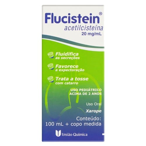 imagem de FLUCISTEIN XPE 100ML