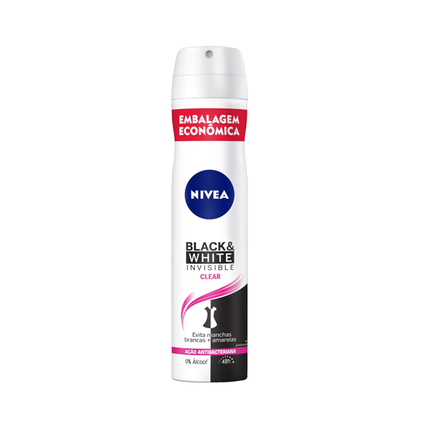 imagem de DES NIVEA AERO 200ML