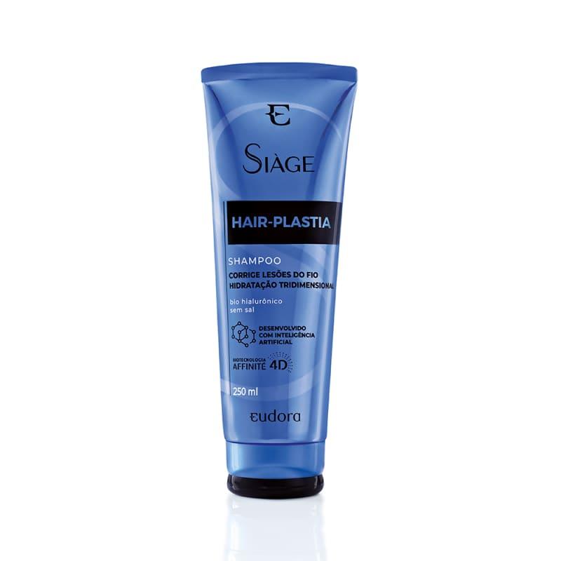 imagem de SH SIAGE 250ML HAIR PLASTIA