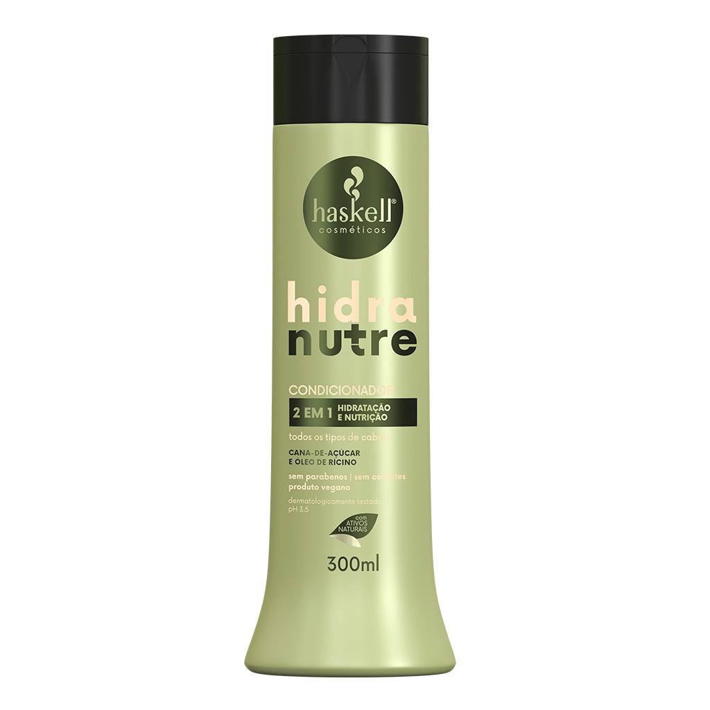 imagem de COND HASKELL 300ML HIDRANUTRE