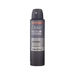 imagem de DES DOVE AERO 150ML  MEN CARE ANTIBAC