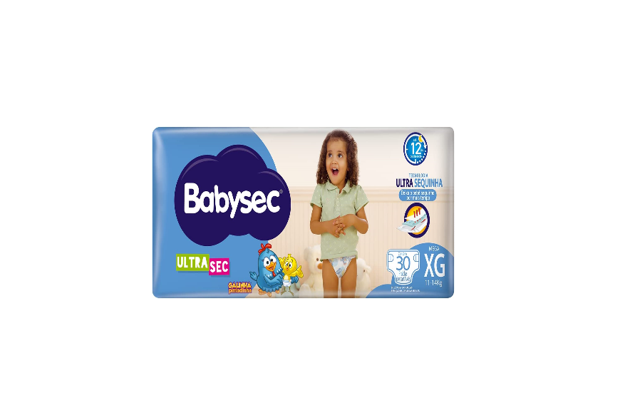 imagem de FRD BABYSEC MEGA XG 30UND