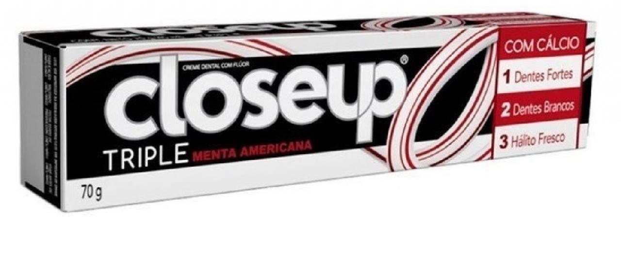 imagem de CR DENTAL CLOSE-UP TRIPLE MENTA AMERICANA