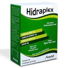 imagem de HIDRAPLEX AGUA DE COCO 4ENVELOPES