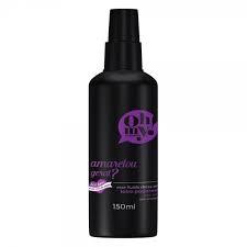 imagem de FINALIZADOR OH MY 150ML AMARELOU GERAL