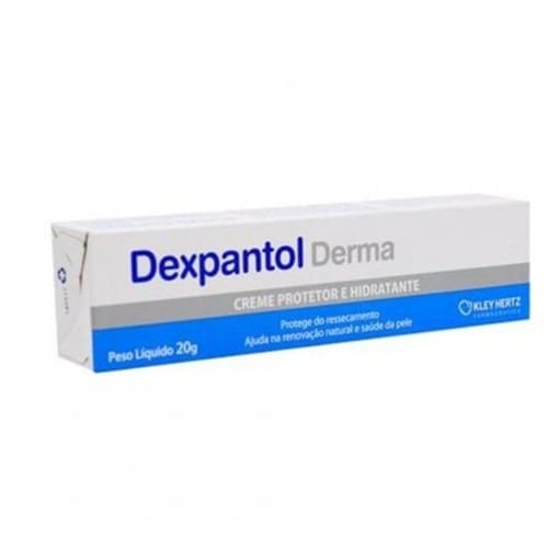 imagem de DEXPANTOL DERMA CREME 20GR KLEY HERTZ
