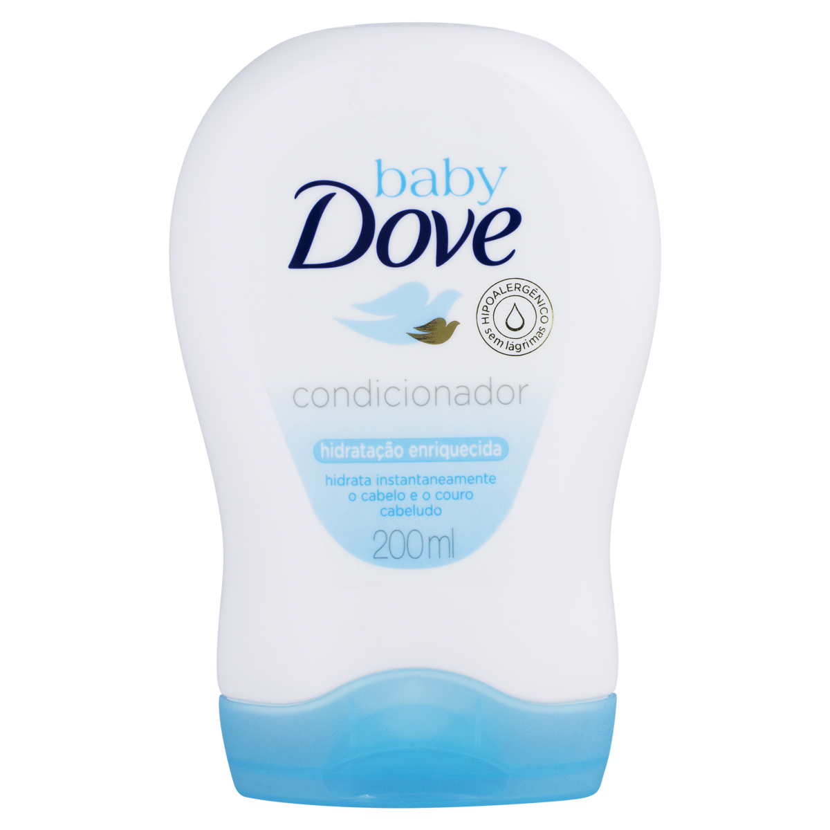imagem de COND DOVE BABY 200ML HIDRAT ENR