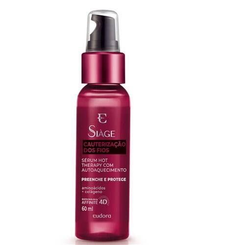 imagem de SERUM SIAGE SPRAY 60ML CAUTERIZ FIOS