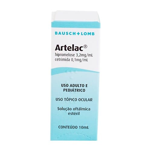 imagem de ARTELAC 10 ML