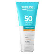 imagem de PROT SOLAR SUNLESS 200GR FPS50
