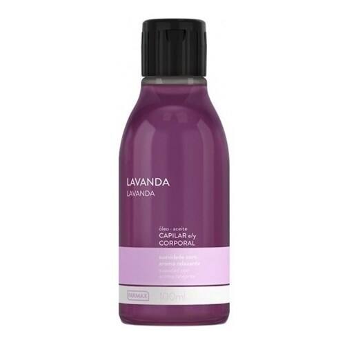 imagem de OLEO CAP&CORPO 100ML LAVANDA
