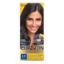 imagem de TINT COR E TON   2.0 PRETO