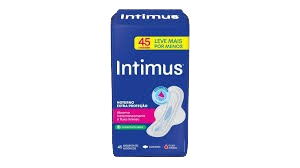 imagem de ABS INTIMUS NOT 45UN SECA COM ABAS