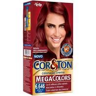 imagem de TINT COR&TON 6646 VERMELHO CEREJA