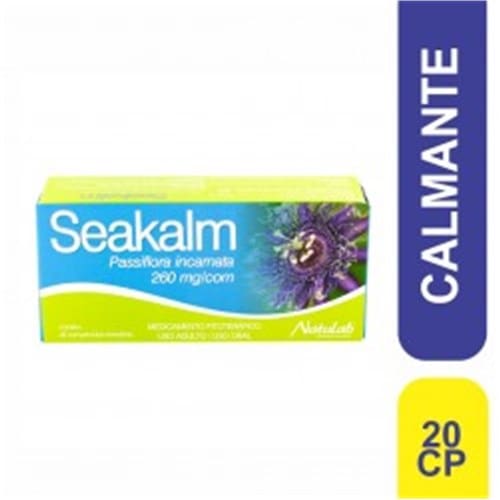 imagem de SEAKALM 260 MG C/20