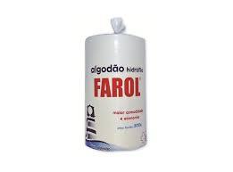 imagem de ALGODAO FAROL 500GR