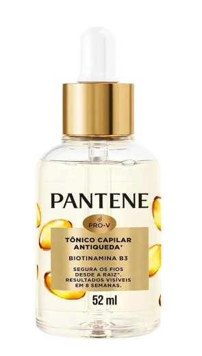 imagem de TONICO CAP PANTENE 52ML BIOTINAMINA