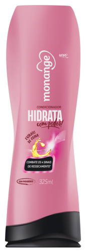 imagem de COND MONANGE 325ML HIDRATA COM PODER