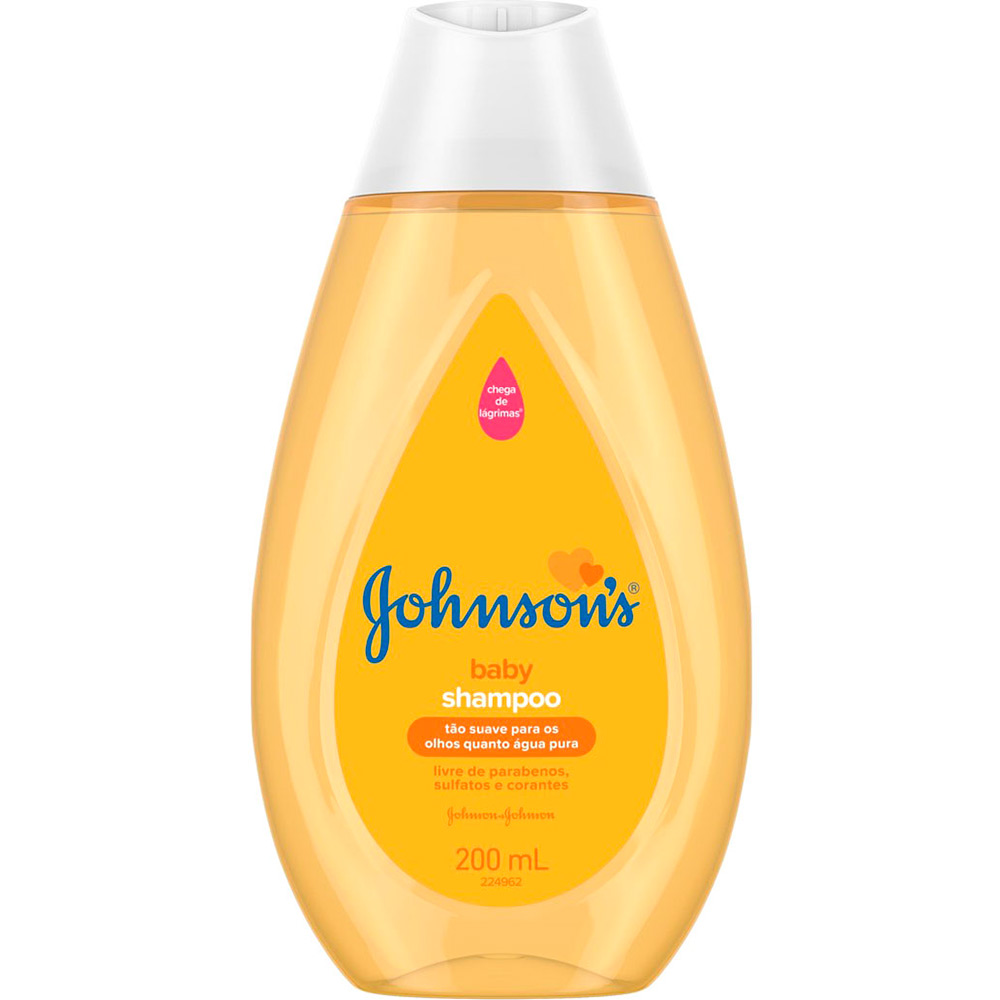 imagem de SH J&J BABY 200ML TRADICIONAL