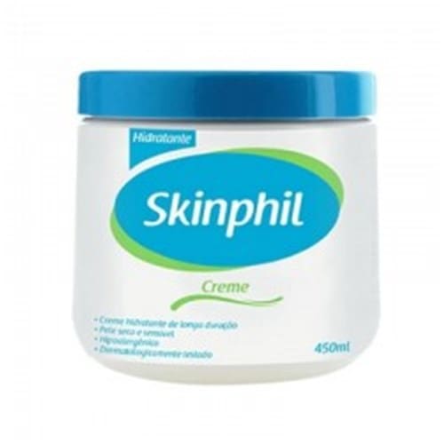 imagem de SKINPHIL DERMA CREME 450GR