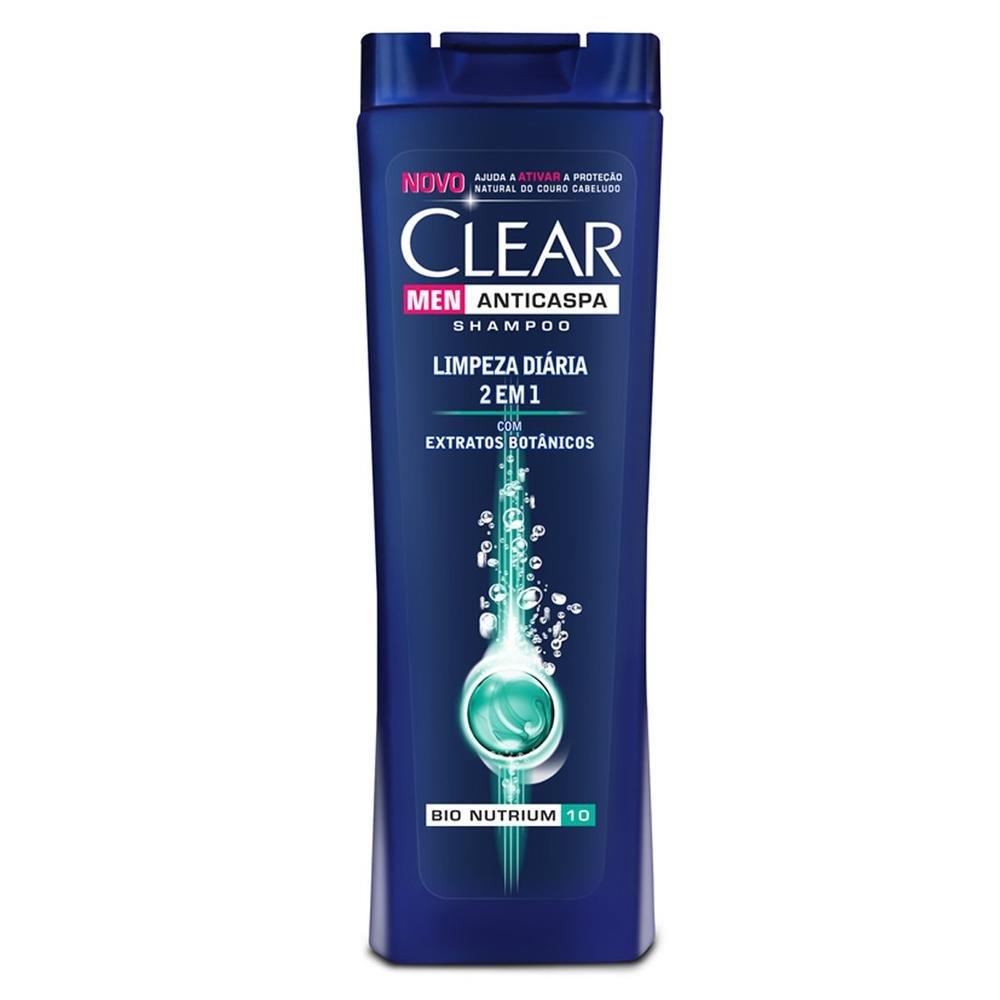 imagem de SH CLEAR ANTICASPA  200ML 2X1