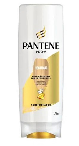 imagem de COND PANTENE 175ML HIDRATACAO PANTENE