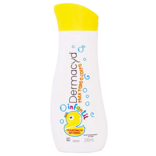 imagem de SAB INTIMO DERMACYD 200ML INFANTIL
