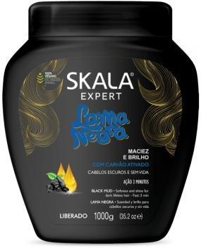 imagem de CR CAP SKALA 1KG LAMA NEGRA