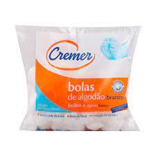 imagem de ALGODAO CREMER  50GR BOLAS