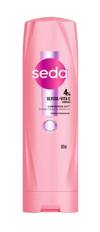 imagem de COND SEDA 325ML GLYCOL VITA C COMPLEX