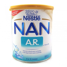 imagem de LEITE NAN AR 800GR