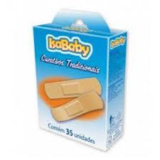 imagem de CURATIVO ISABABY TRADICIONAL 35UND