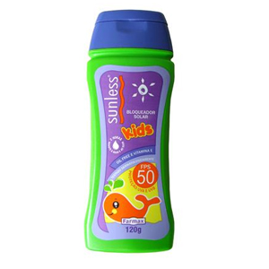 imagem de SUNLESS KIDS 60